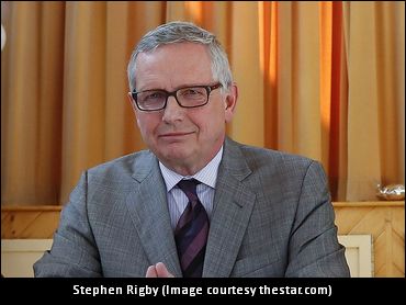 Rigby Leaving OLG