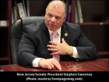 Secret North NJ Casino Meetings