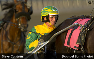 Condren's Still Got It