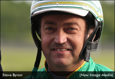 Byron Stars In Dresden Grassroots