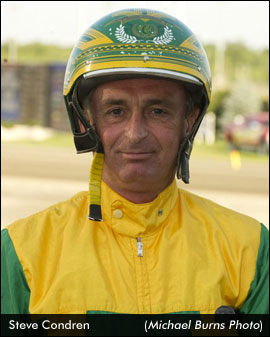 Condren Returns To The Winner's Circle