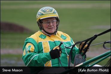 Mason Returns To Winner's Circle