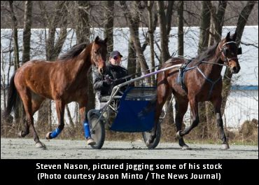 Grinding For The Love Of The Game