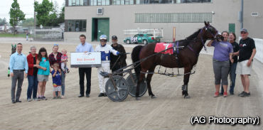 Steward Celebrates 2,000th Win