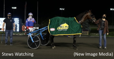 Battle Tune Up For Stews Watching