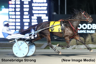 Harvest Opener To Stonebridge Strong