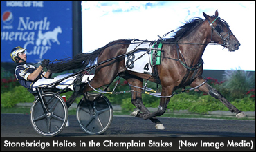 Stonebridge Helios Preps For Super Final