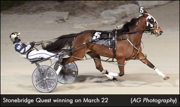 Stonebridge Quest Romps In Preferred