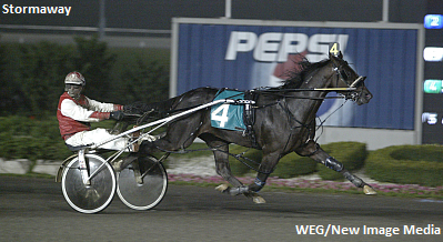 Stormaway Storms To Preferred Pace Score