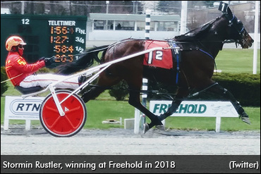 Pacer, 15, Wins Thrice In Four Days