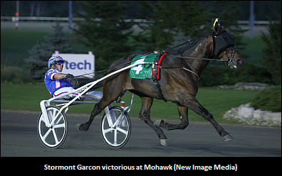 MacMillan On His Perfect 'Garcon'