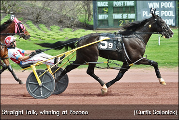 Straight Talk Repeats In Weiss