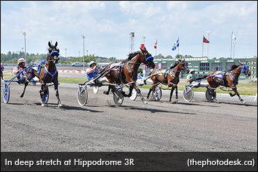 Hippodrome 3R Delays Season