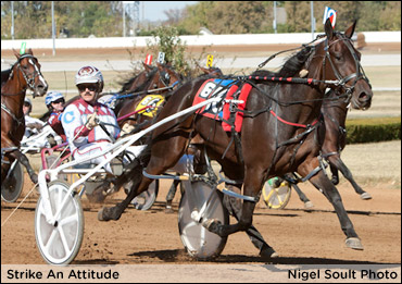 McIntosh Ladies Almost Ready