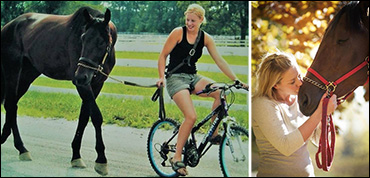 Caretaker Spotlight: Emilia Svensson