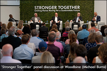 'Stronger Together' Session Replay