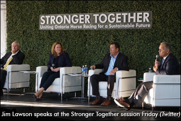 'Stronger Together' Session Recap