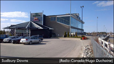 Sudbury Downs Terminates 38 Jobs