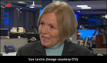 Sue Leslie Calls For Unity