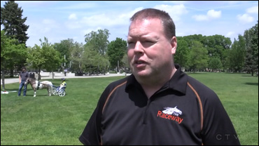 Molson Pace Fun At Victoria Park