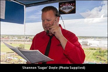 Doyle Discusses Announcing