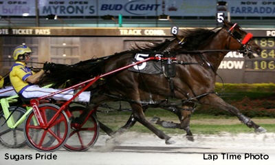 Sugars Pride Best In Pompano Open