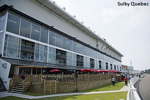 Sulky Quebec Card Drawn