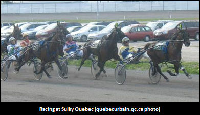 Quebec City Wants Attractions Hippiques Out