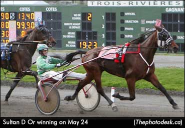 'Sultan' Finds His Groove At Age 10