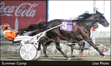 Summer Camp Makes It Five Straight In Hirt Opener