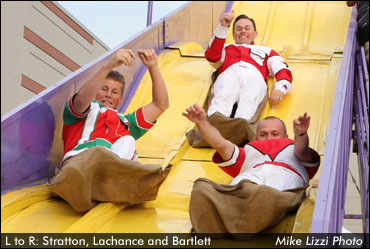 Summer Festival Proves A Big Success