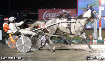 'Big M' Cancels Thursday After First Race