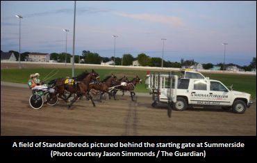 Stakes Galore At Summerside