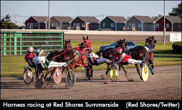 Red Shores Summerside Adds Mondays