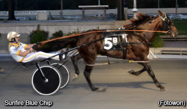 'Sunfire' Surprises In Quillen Memorial
