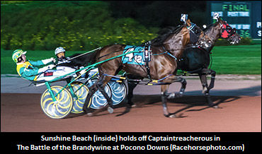 Leber: "I’m Still On A High"