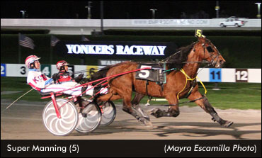 Super Manning Prevails In Yonkers Open