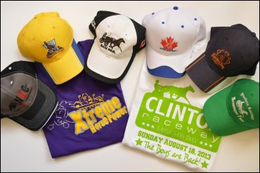 Show Us Your Racing Swag!