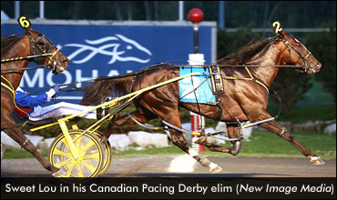 Sweet Lou’s Book Full And Closed