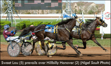 Stakes Action Continues At Red Mile