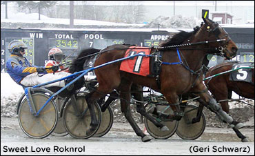 Aldrich Surpasses 3,000 Wins