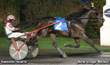 Repeat Winners In Autumn Series