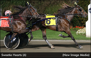 Parsons’ Pupils Sweep Autumn Splits