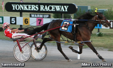 Rookie Fillies In Spotlight In NYSS