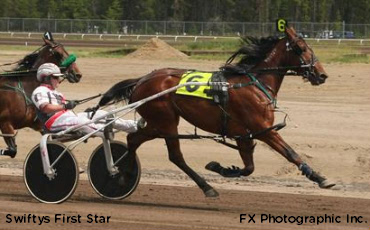 ‘Swifty’ Knows Speed  