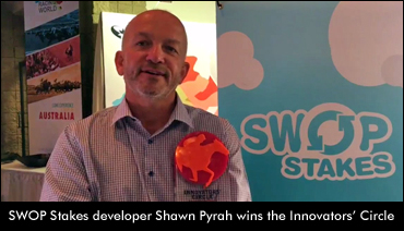 Aussie Wins Innovators’ Circle Prize