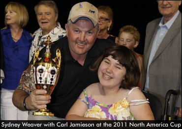 Weaver To Be Profiled