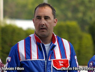 Filion Sweeps Autumn Elims