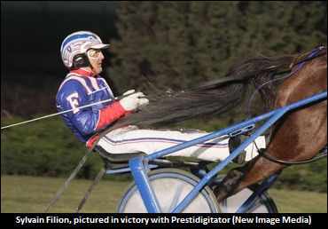 Sylvain Filion Coming Off Career Year