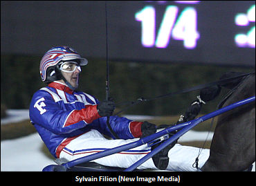 Filion On 'Track Talk' Friday
